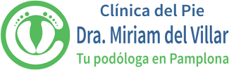 Servicio de Podología en Pamplona Logo